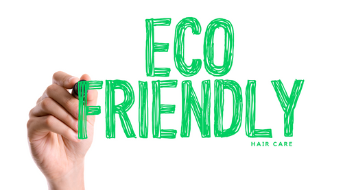 Eco-Friendly Hair Care: How Sustainable Practices Are Shaping the Future of Hair Loss Treatment